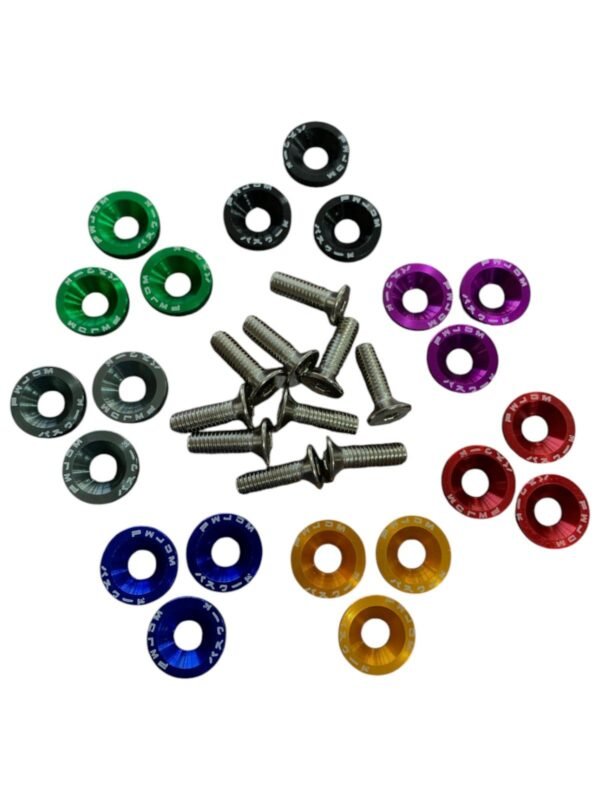 arandelas usar como primera